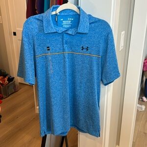 Brand New Under Armour Golf Shirt